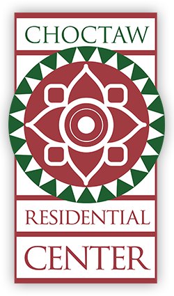 Choctaw Residential Center Logo